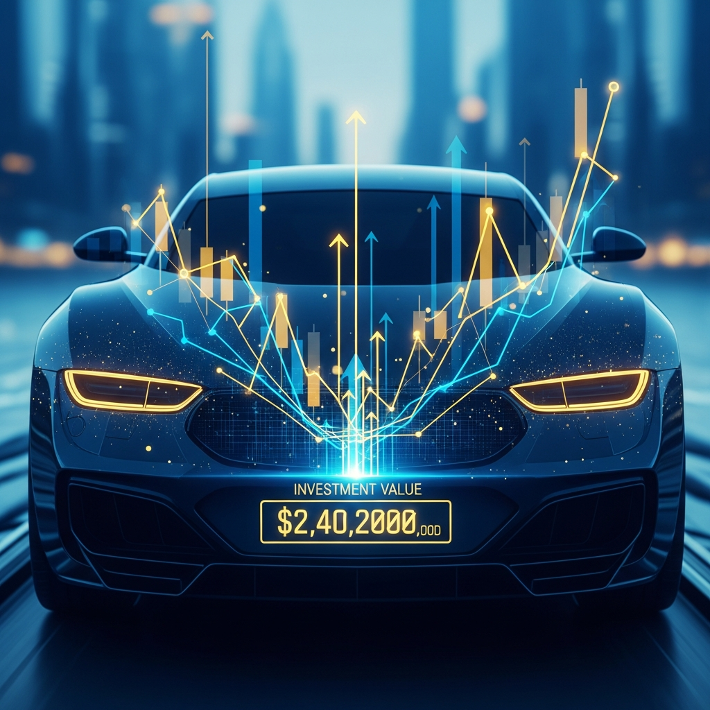Why Private Plates Are the Ultimate Investment Asset in 2025 