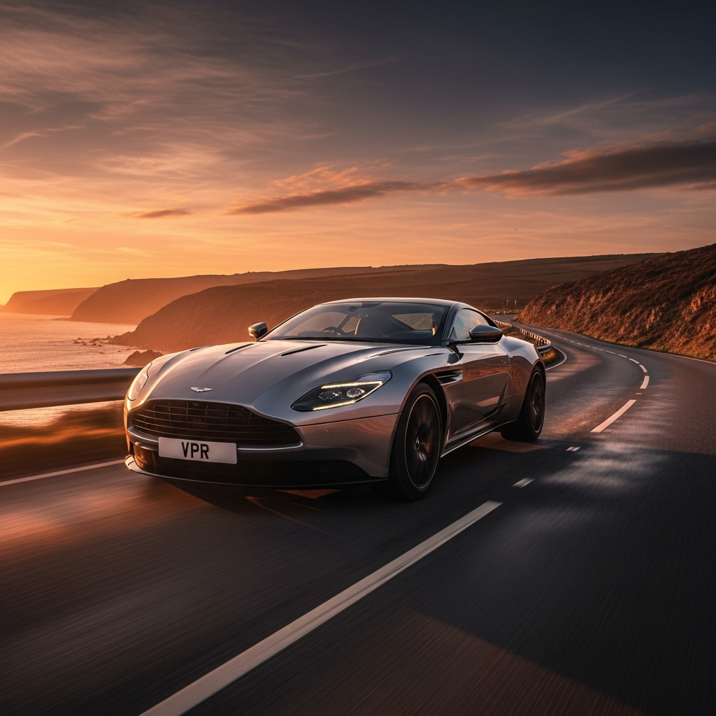 Top 5 scenic drives in the UK to show off your new plate 